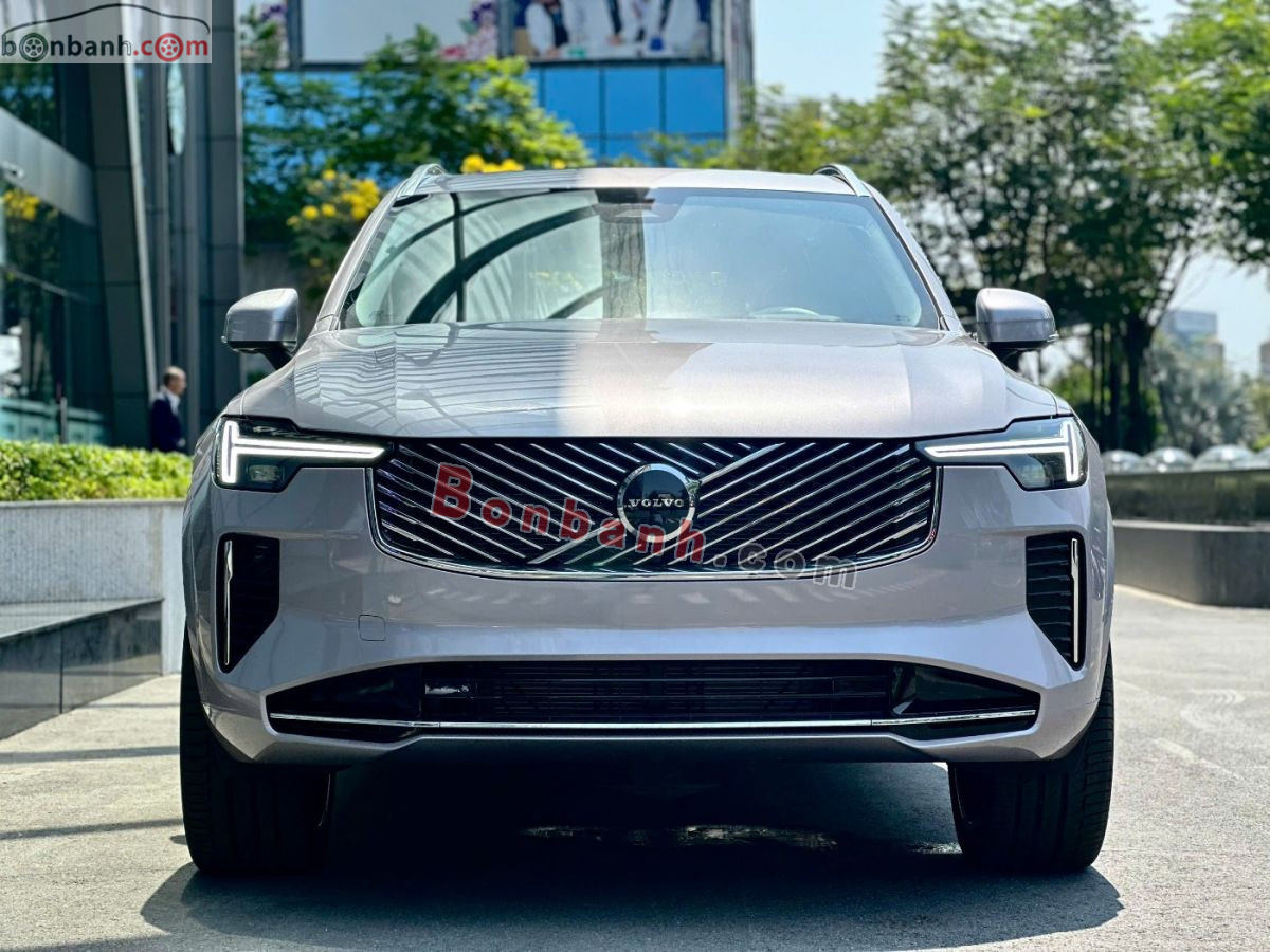 Bán ô tô Volvo XC90 ULTRA - 2025 - xe mới