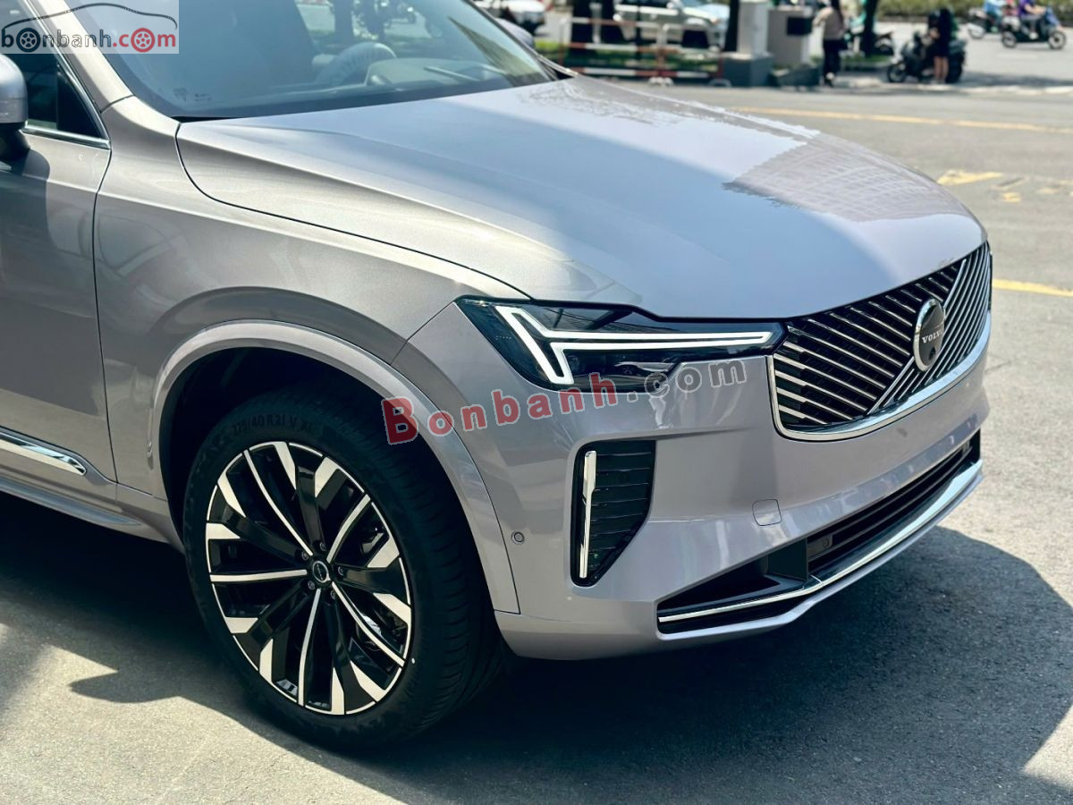 Bán ô tô Volvo XC90 ULTRA - 2025 - xe mới