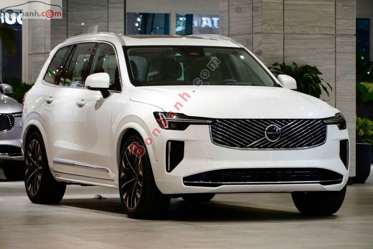 Bán ô tô Volvo XC90 ULTRA - 2025 - xe mới