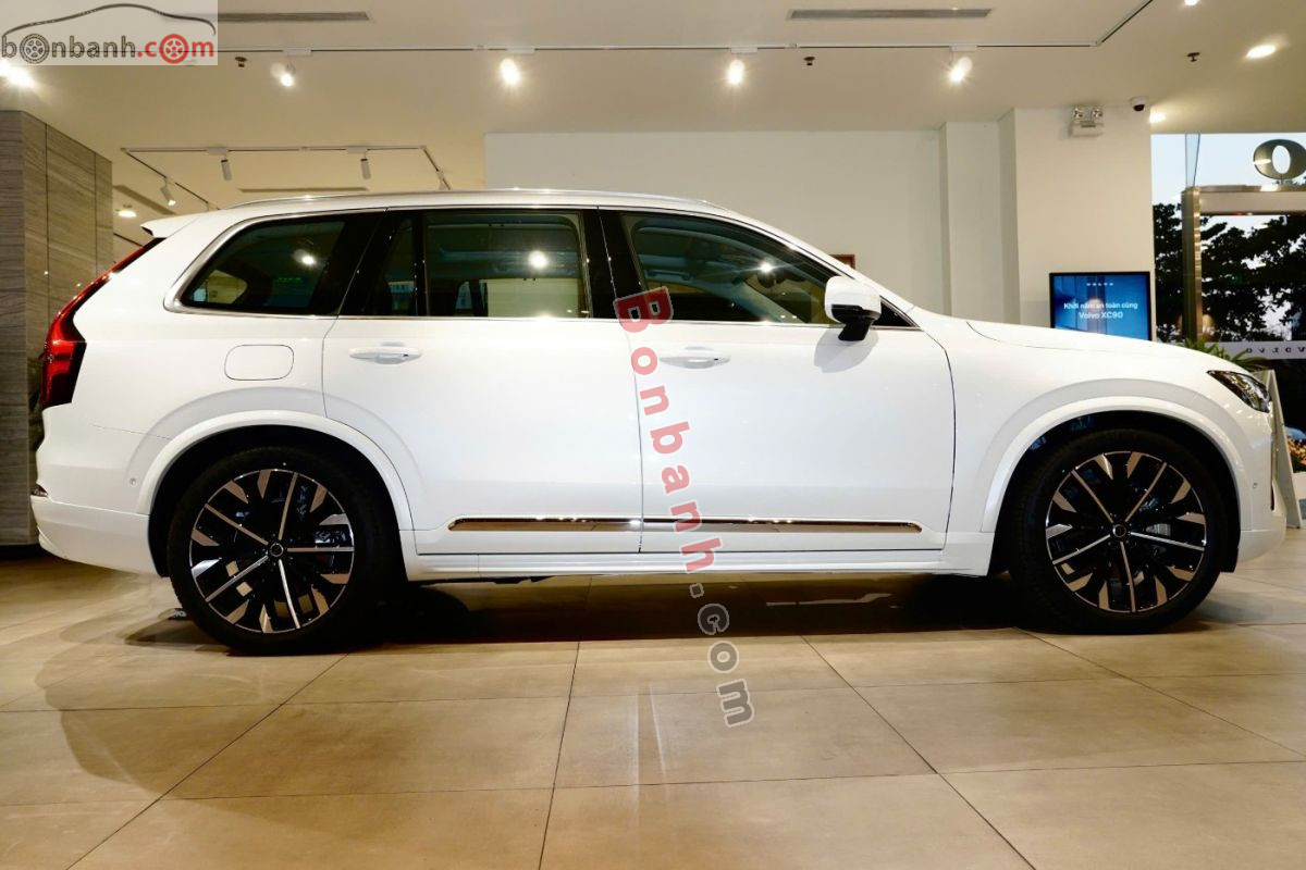 Bán ô tô Volvo XC90 ULTRA - 2025 - xe mới