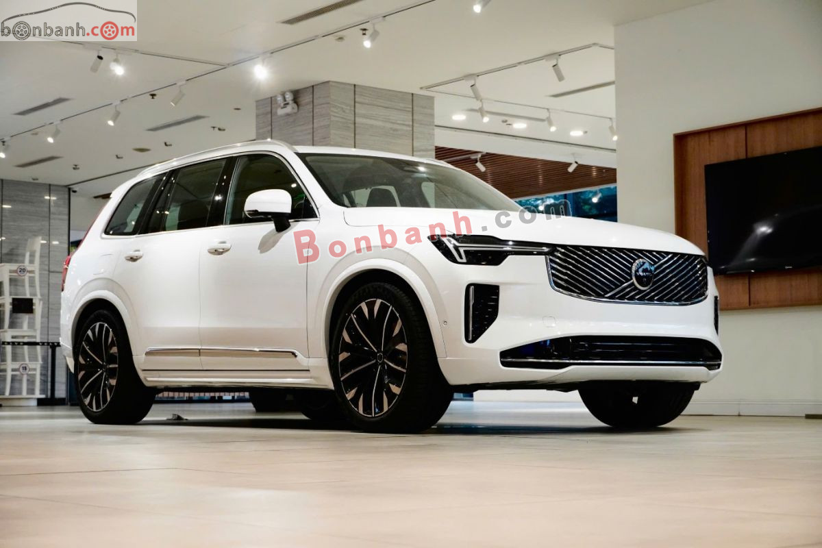 Bán ô tô Volvo XC90 ULTRA - 2025 - xe mới