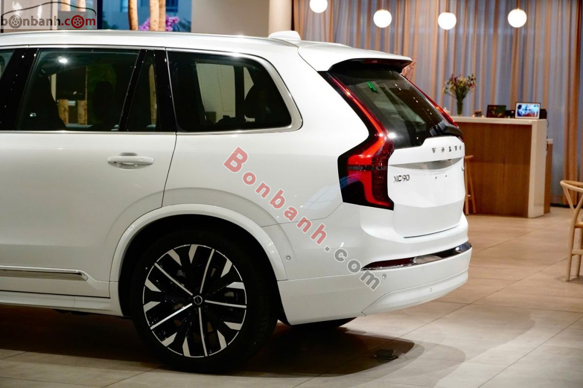 Bán ô tô Volvo XC90 ULTRA - 2025 - xe mới