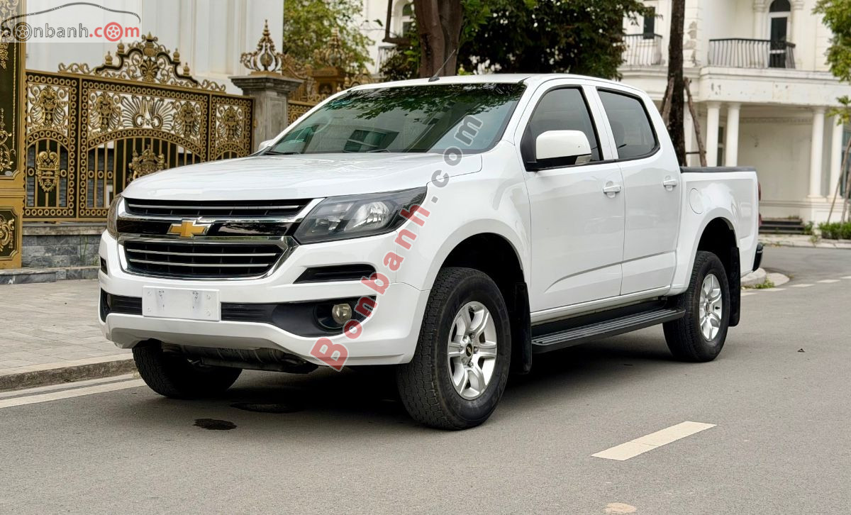 Bán ô tô Chevrolet Colorado LT 2.5L 4x2 AT - 2019 - xe cũ