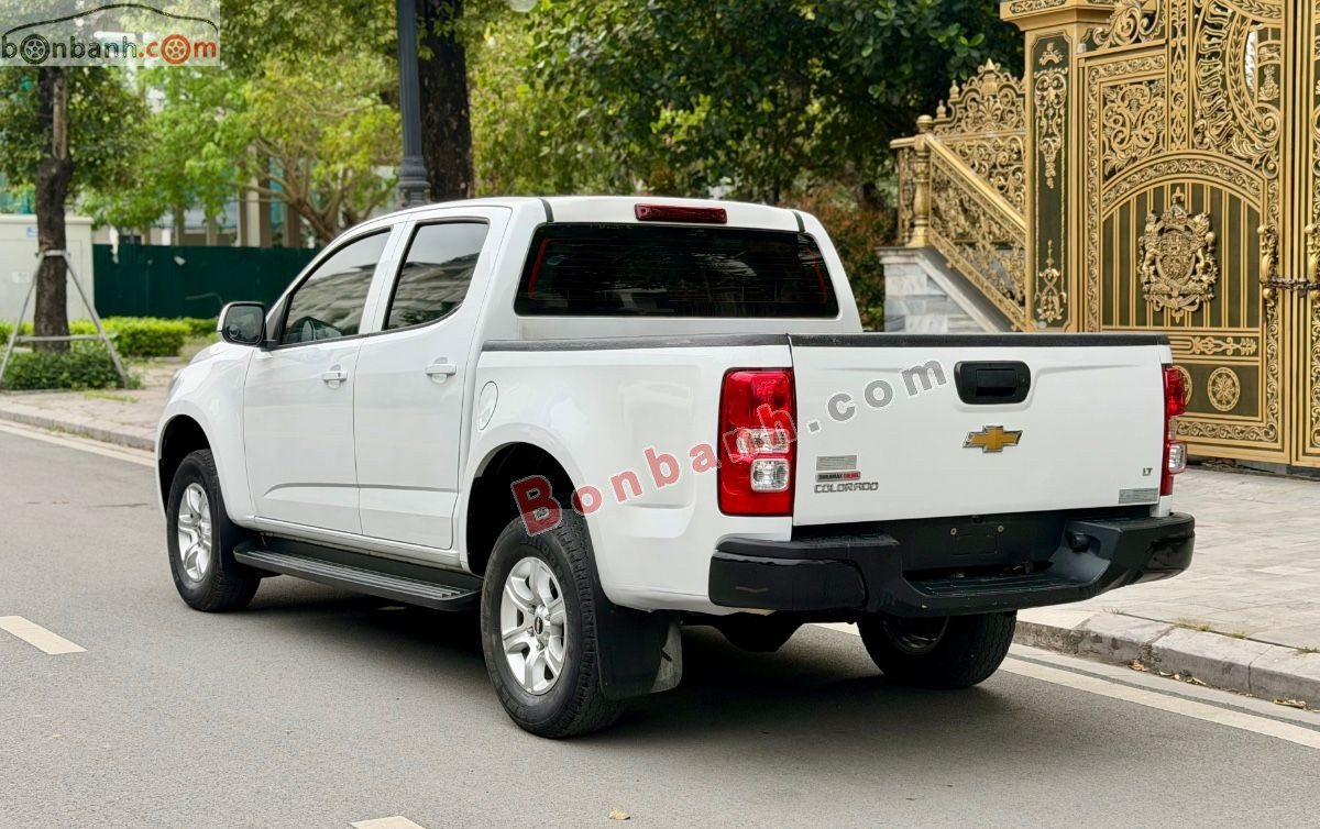 Bán ô tô Chevrolet Colorado LT 2.5L 4x2 AT - 2019 - xe cũ