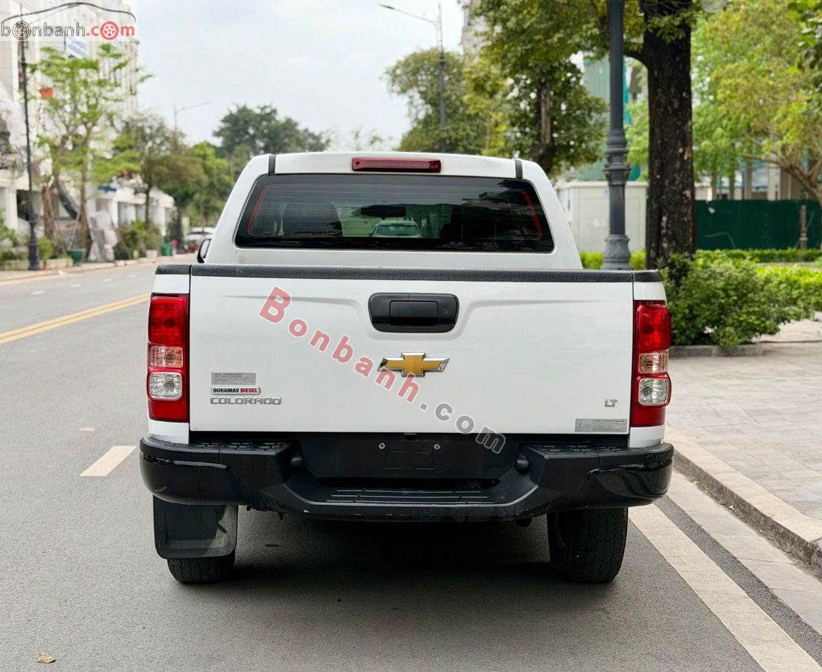 Bán ô tô Chevrolet Colorado LT 2.5L 4x2 AT - 2019 - xe cũ