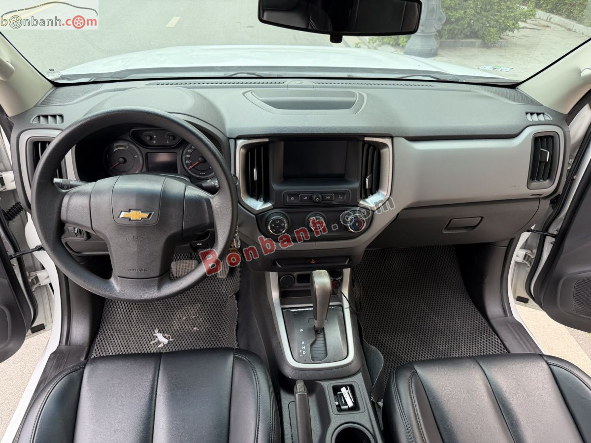 Bán ô tô Chevrolet Colorado LT 2.5L 4x2 AT - 2019 - xe cũ