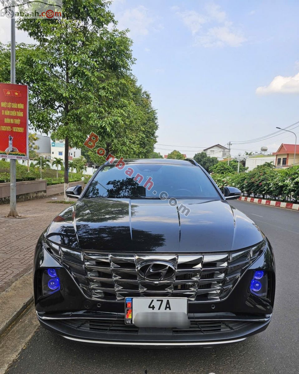 Bán ô tô Hyundai Tucson 1.6 AT Turbo HTRAC Đặc biệt - 2022 - xe cũ