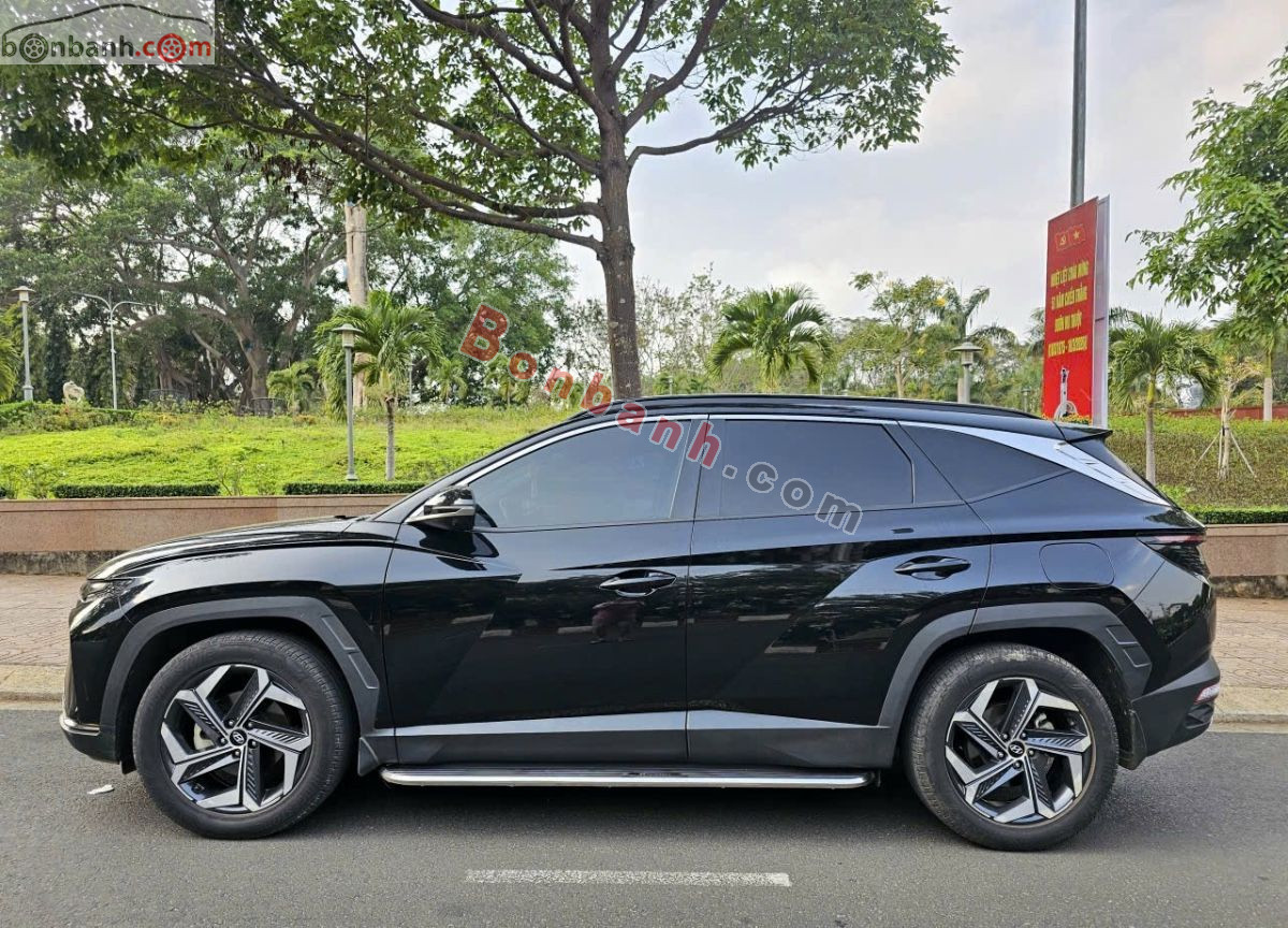 Bán ô tô Hyundai Tucson 1.6 AT Turbo HTRAC Đặc biệt - 2022 - xe cũ