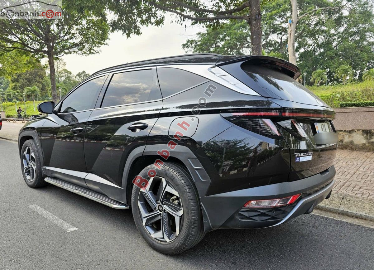 Bán ô tô Hyundai Tucson 1.6 AT Turbo HTRAC Đặc biệt - 2022 - xe cũ