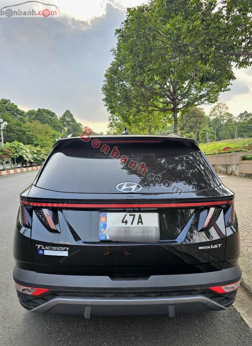 Bán ô tô Hyundai Tucson 1.6 AT Turbo HTRAC Đặc biệt - 2022 - xe cũ