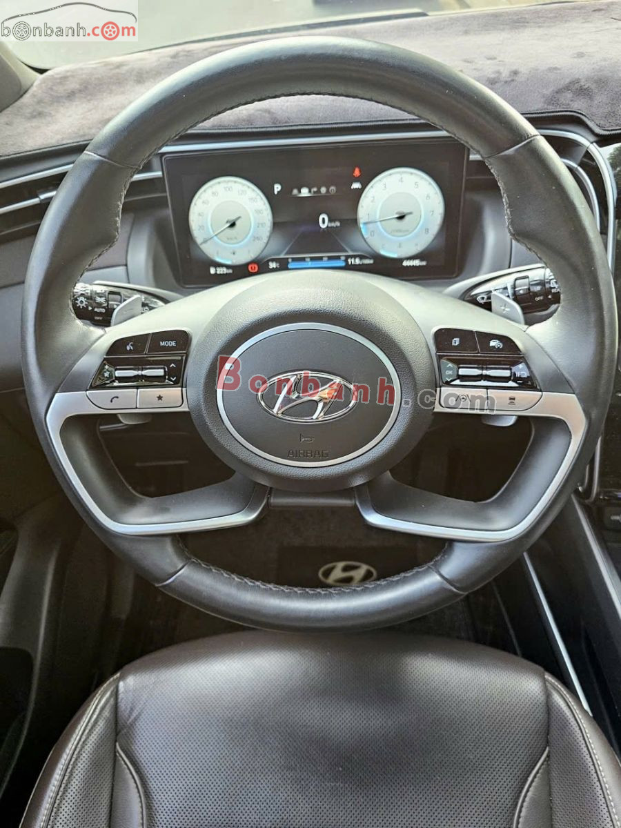 Bán ô tô Hyundai Tucson 1.6 AT Turbo HTRAC Đặc biệt - 2022 - xe cũ