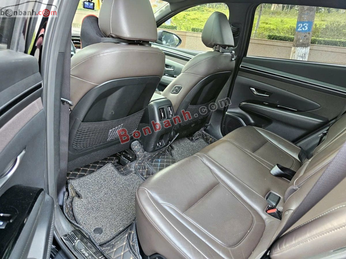 Bán ô tô Hyundai Tucson 1.6 AT Turbo HTRAC Đặc biệt - 2022 - xe cũ