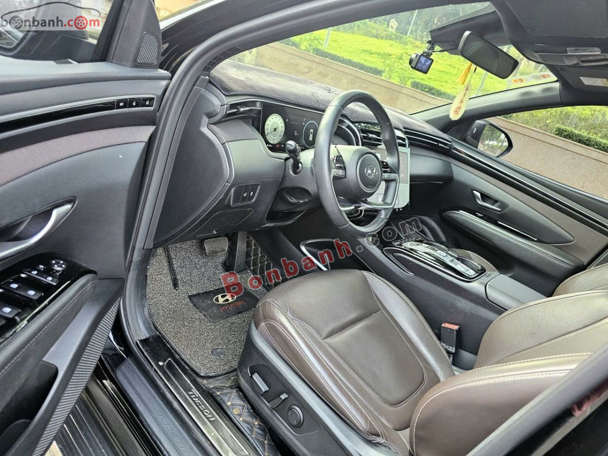 Bán ô tô Hyundai Tucson 1.6 AT Turbo HTRAC Đặc biệt - 2022 - xe cũ