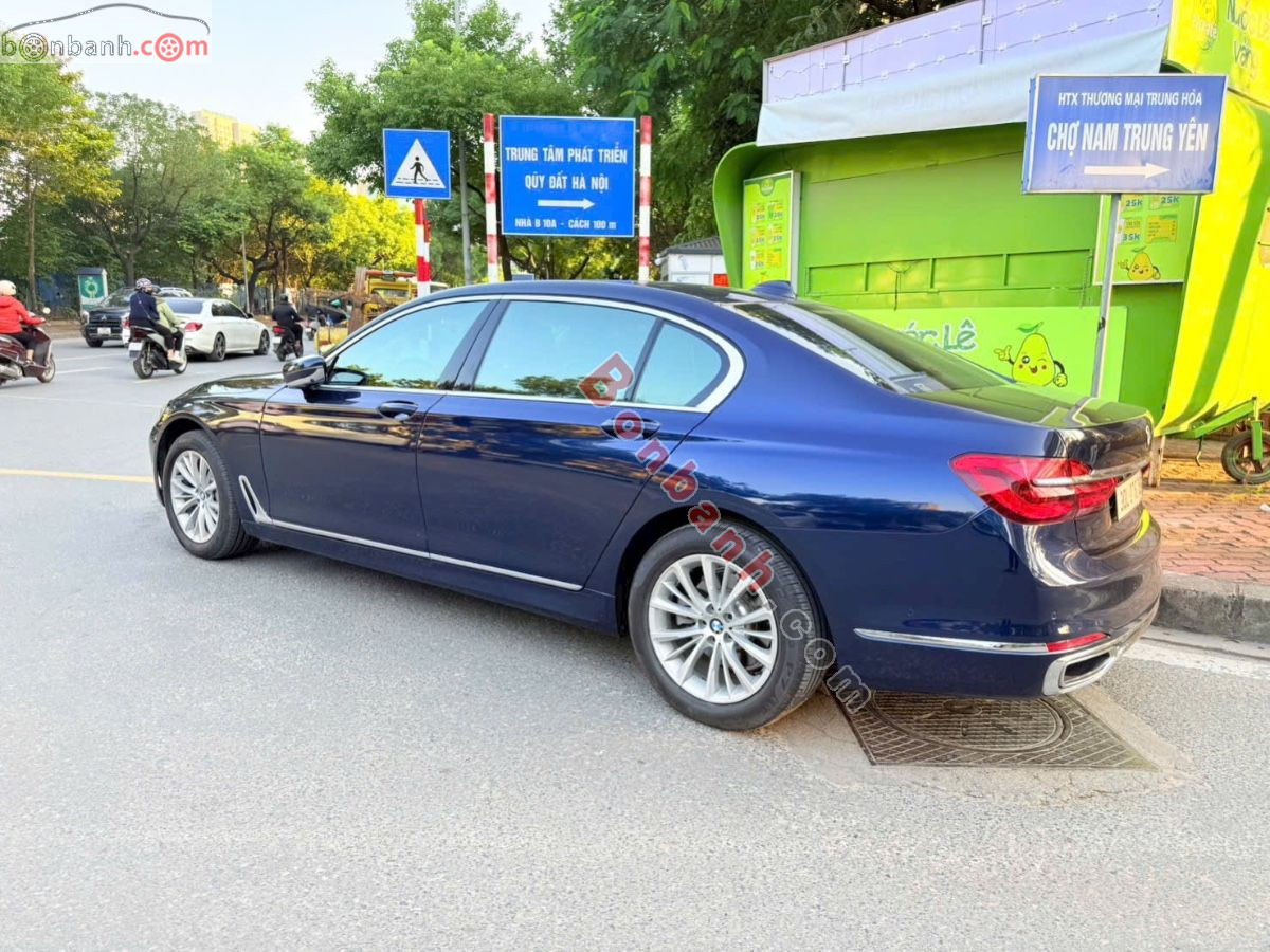 Bán ô tô BMW 7 Series 730Li - 2018 - xe cũ