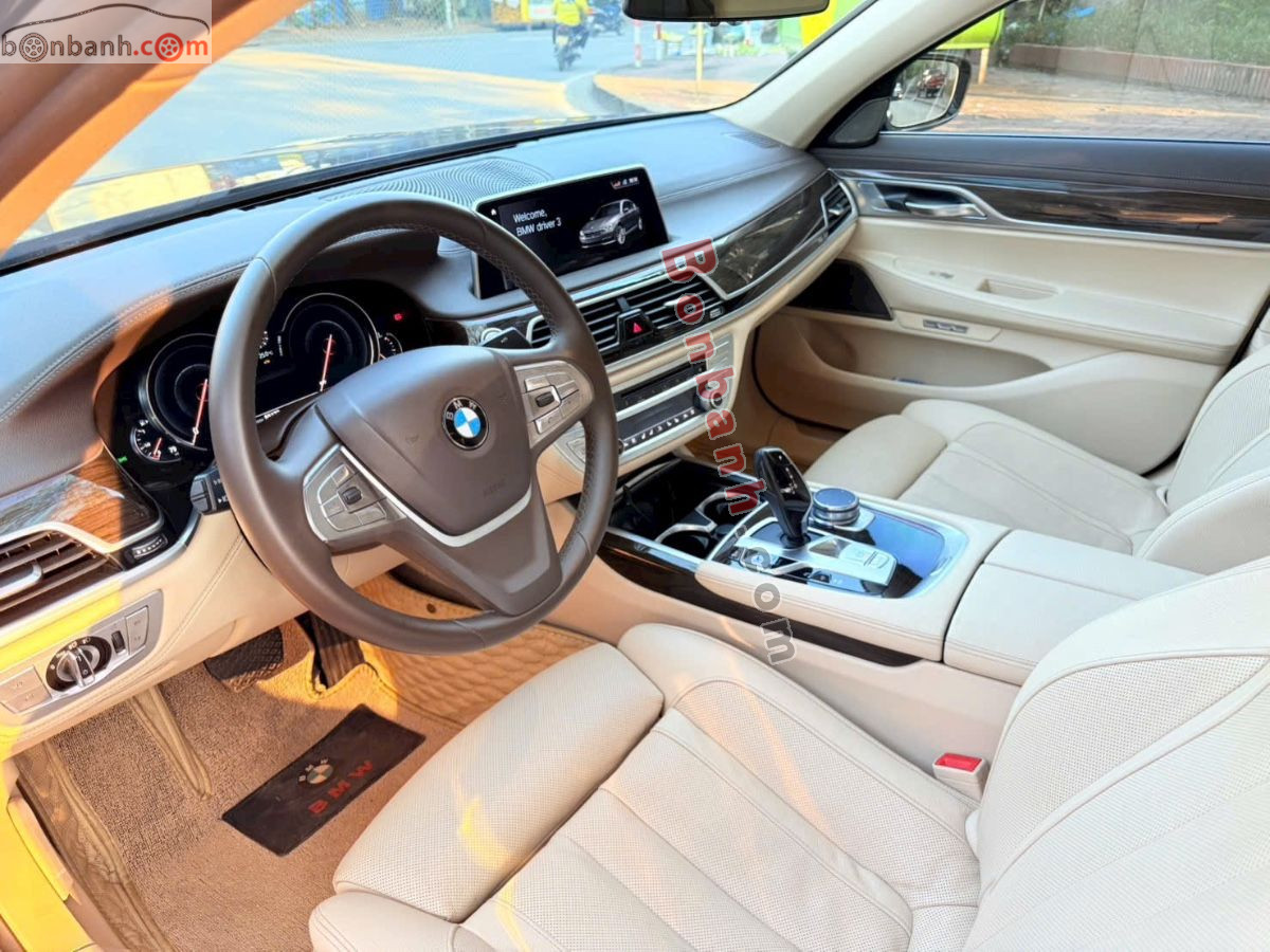 Bán ô tô BMW 7 Series 730Li - 2018 - xe cũ