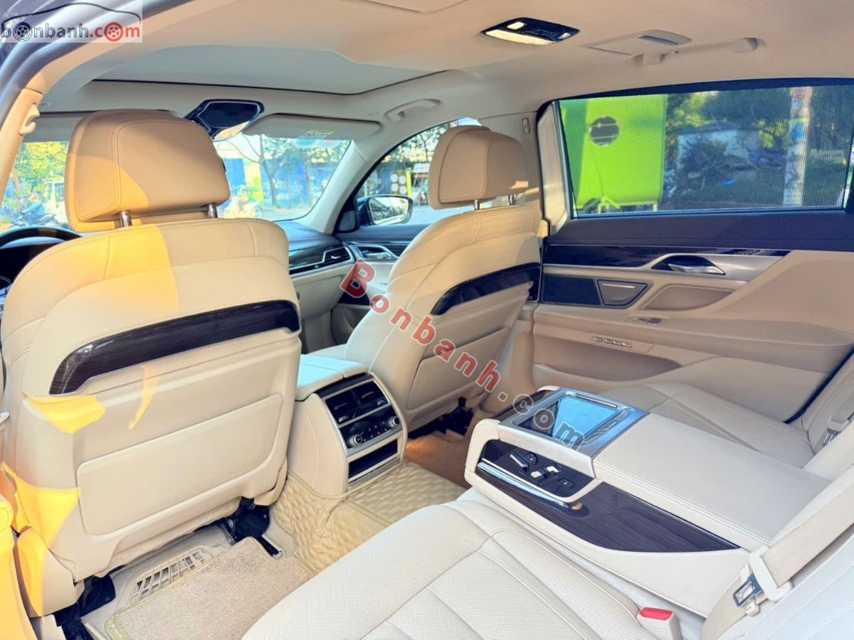 Bán ô tô BMW 7 Series 730Li - 2018 - xe cũ