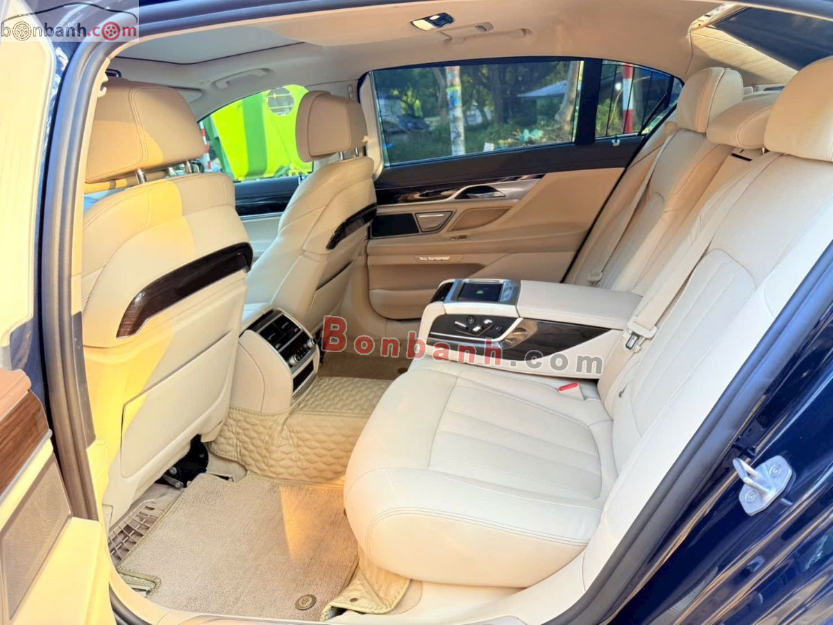 Bán ô tô BMW 7 Series 730Li - 2018 - xe cũ