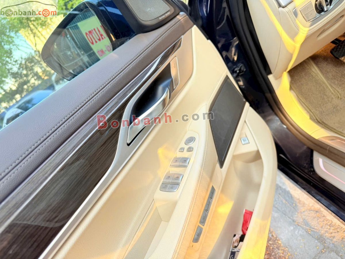 Bán ô tô BMW 7 Series 730Li - 2018 - xe cũ