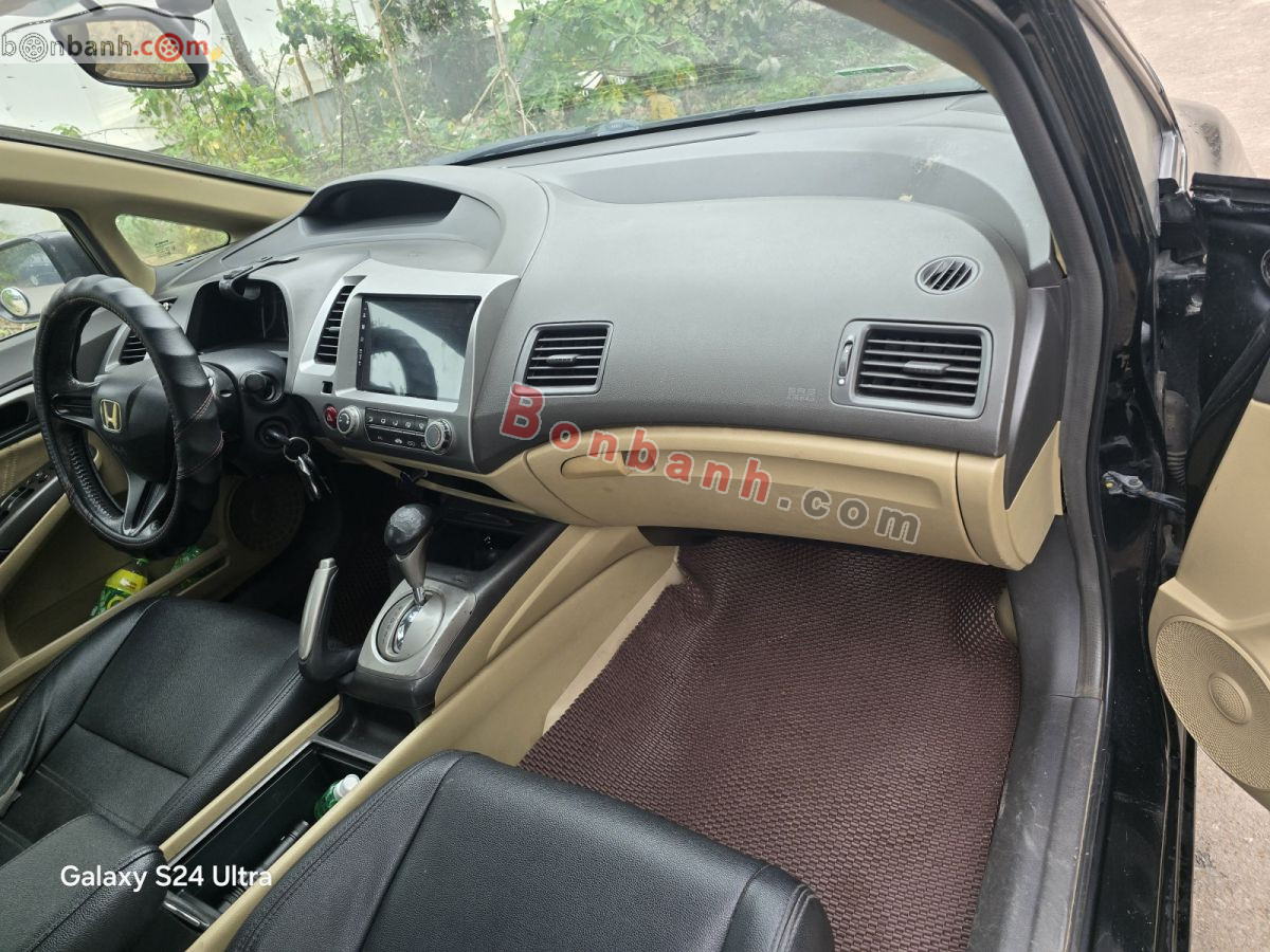 Bán ô tô Honda Civic 1.8 AT - 2008 - xe cũ