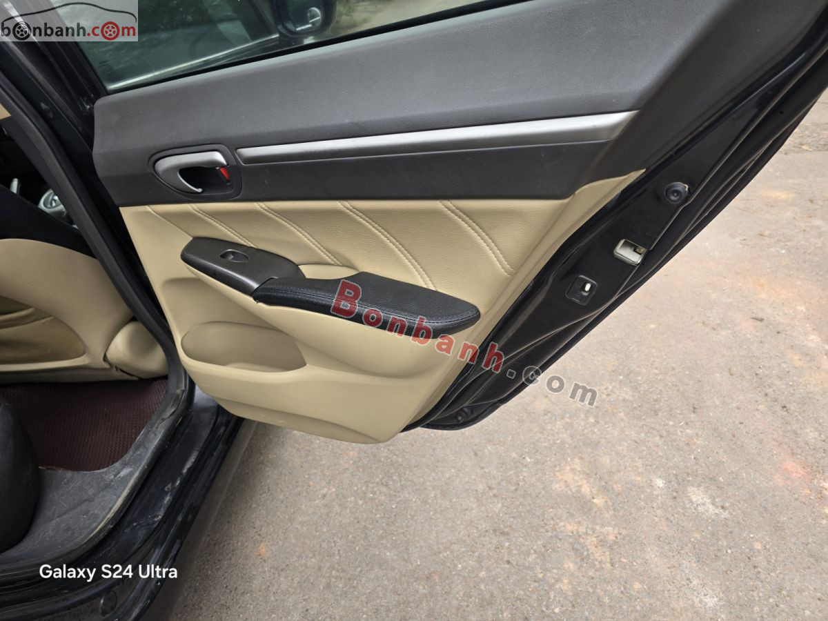 Bán ô tô Honda Civic 1.8 AT - 2008 - xe cũ