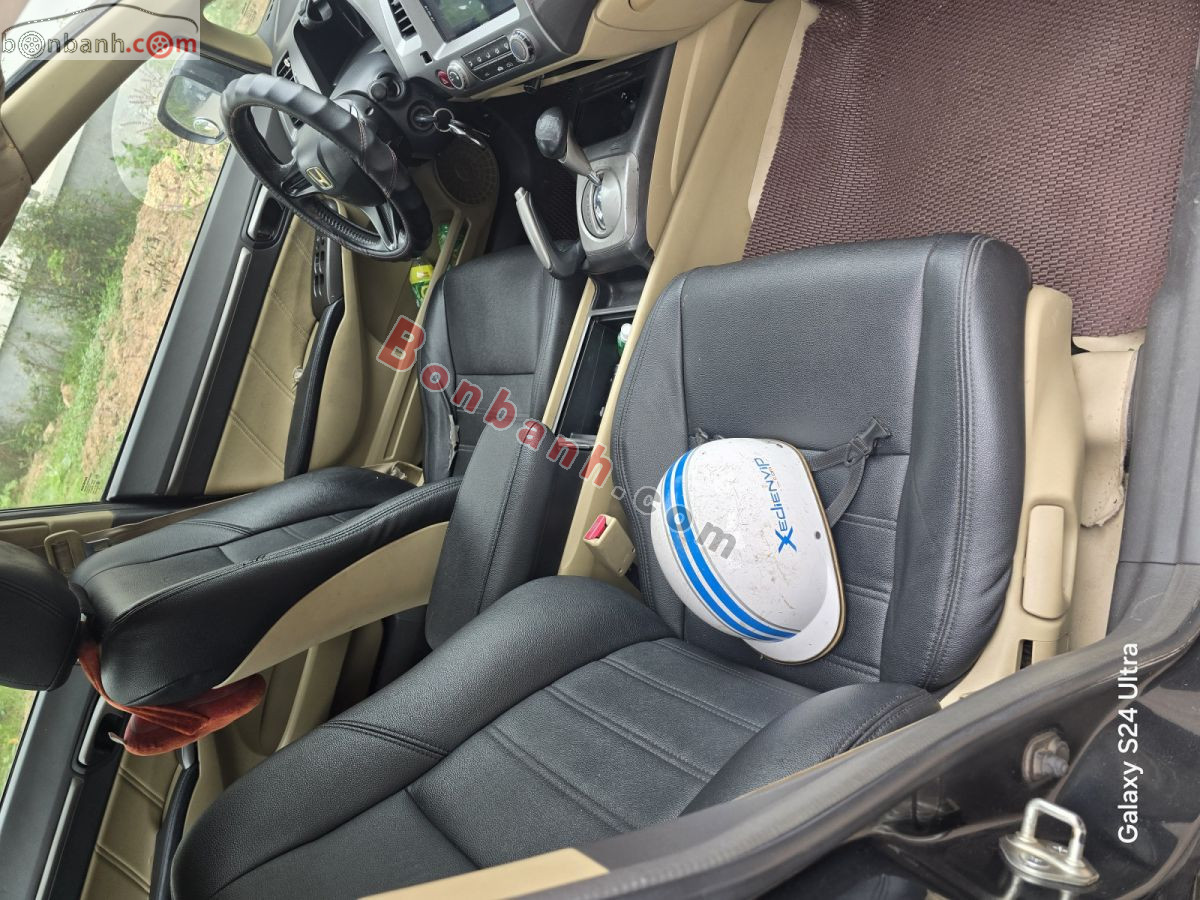 Bán ô tô Honda Civic 1.8 AT - 2008 - xe cũ