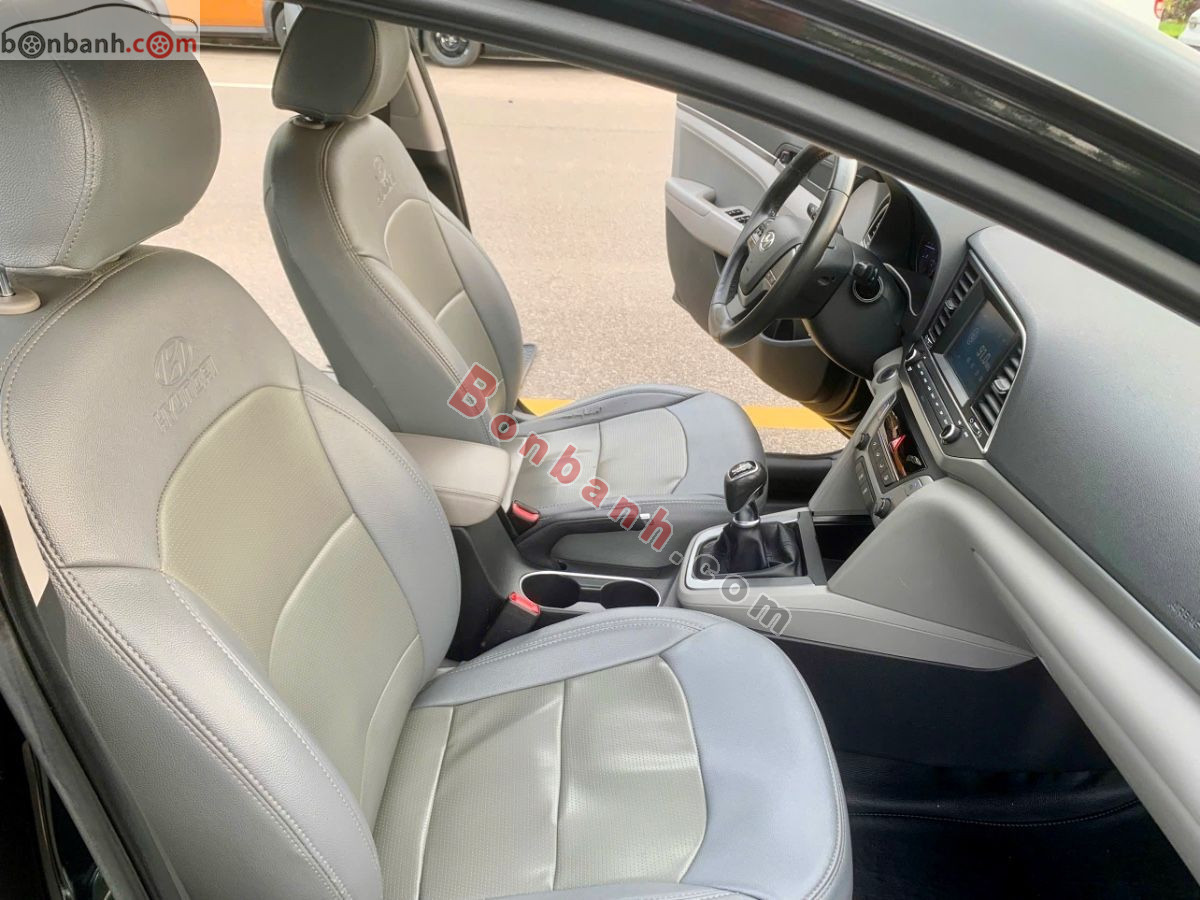 Bán ô tô Hyundai Elantra 1.6 MT - 2016 - xe cũ