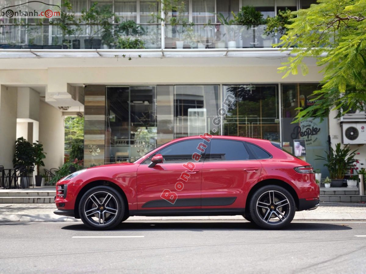 Bán ô tô Porsche Macan 2.0 - 2021 - xe cũ