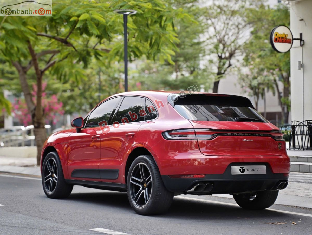 Bán ô tô Porsche Macan 2.0 - 2021 - xe cũ
