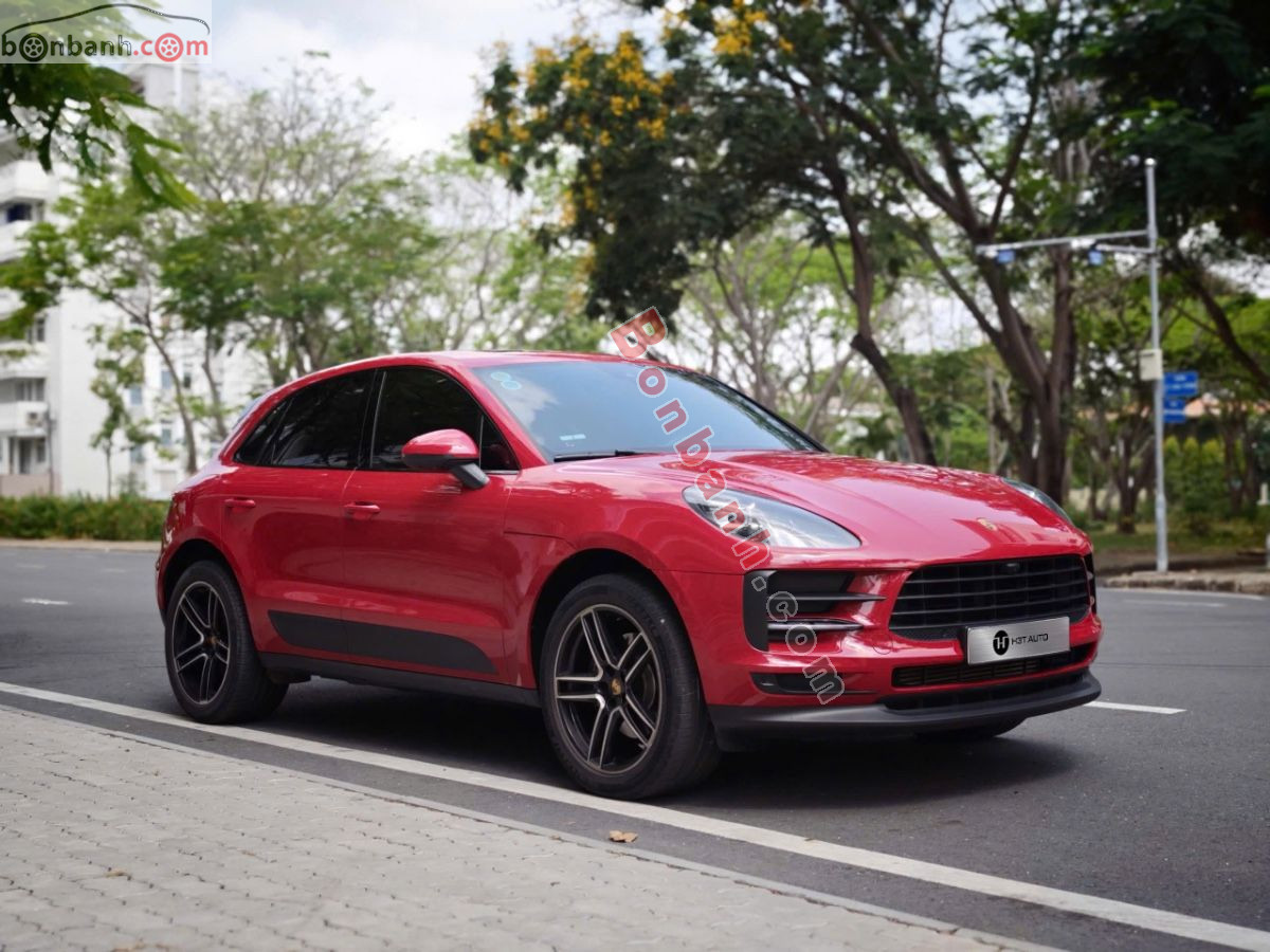 Bán ô tô Porsche Macan 2.0 - 2021 - xe cũ