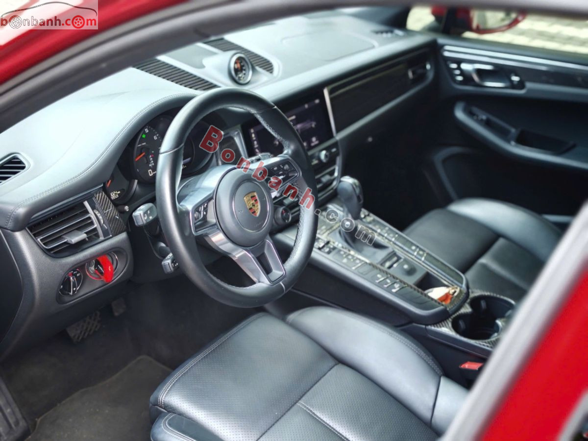 Bán ô tô Porsche Macan 2.0 - 2021 - xe cũ