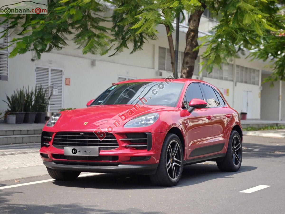 Bán ô tô Porsche Macan 2.0 - 2021 - xe cũ