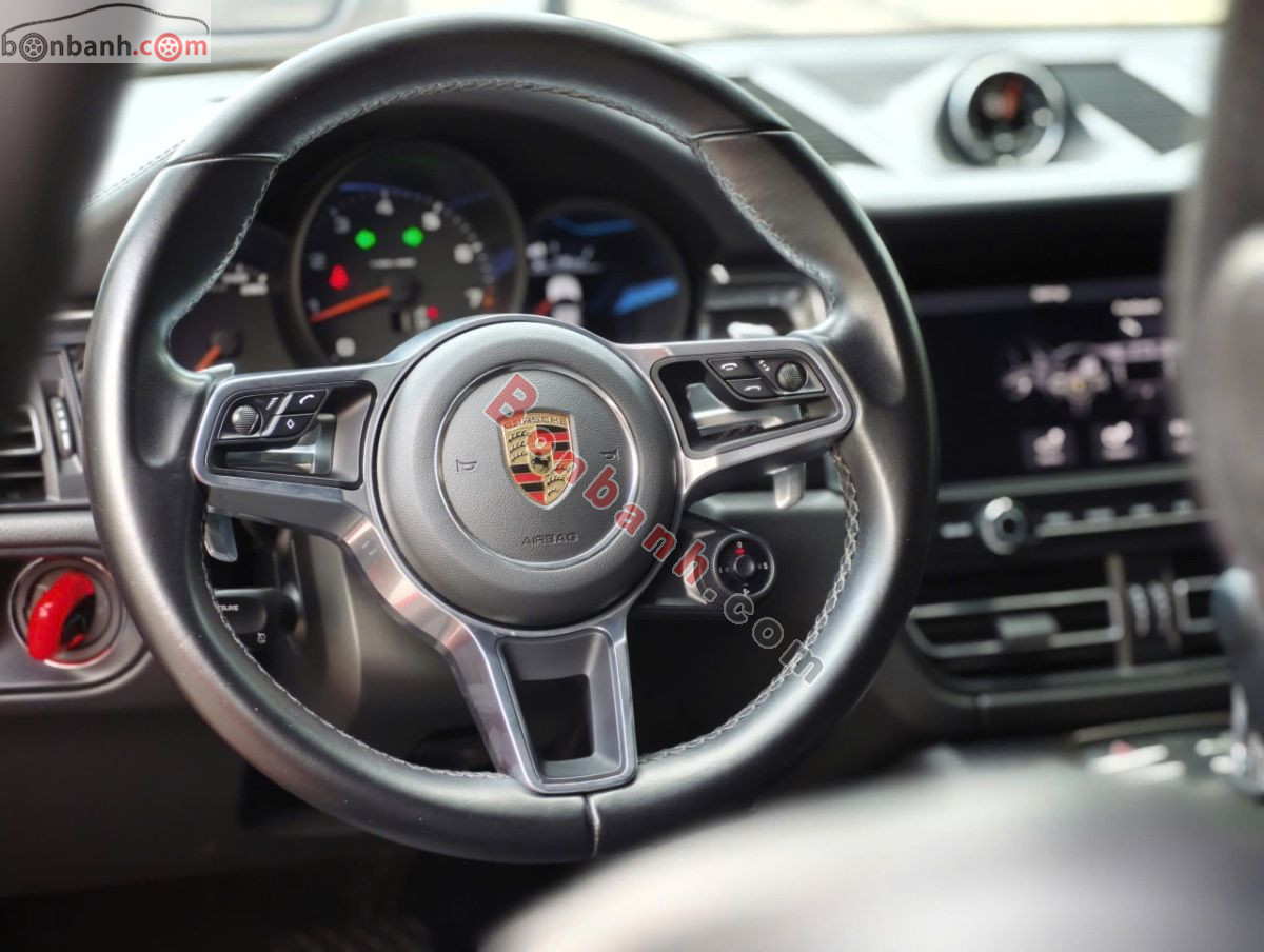 Bán ô tô Porsche Macan 2.0 - 2021 - xe cũ