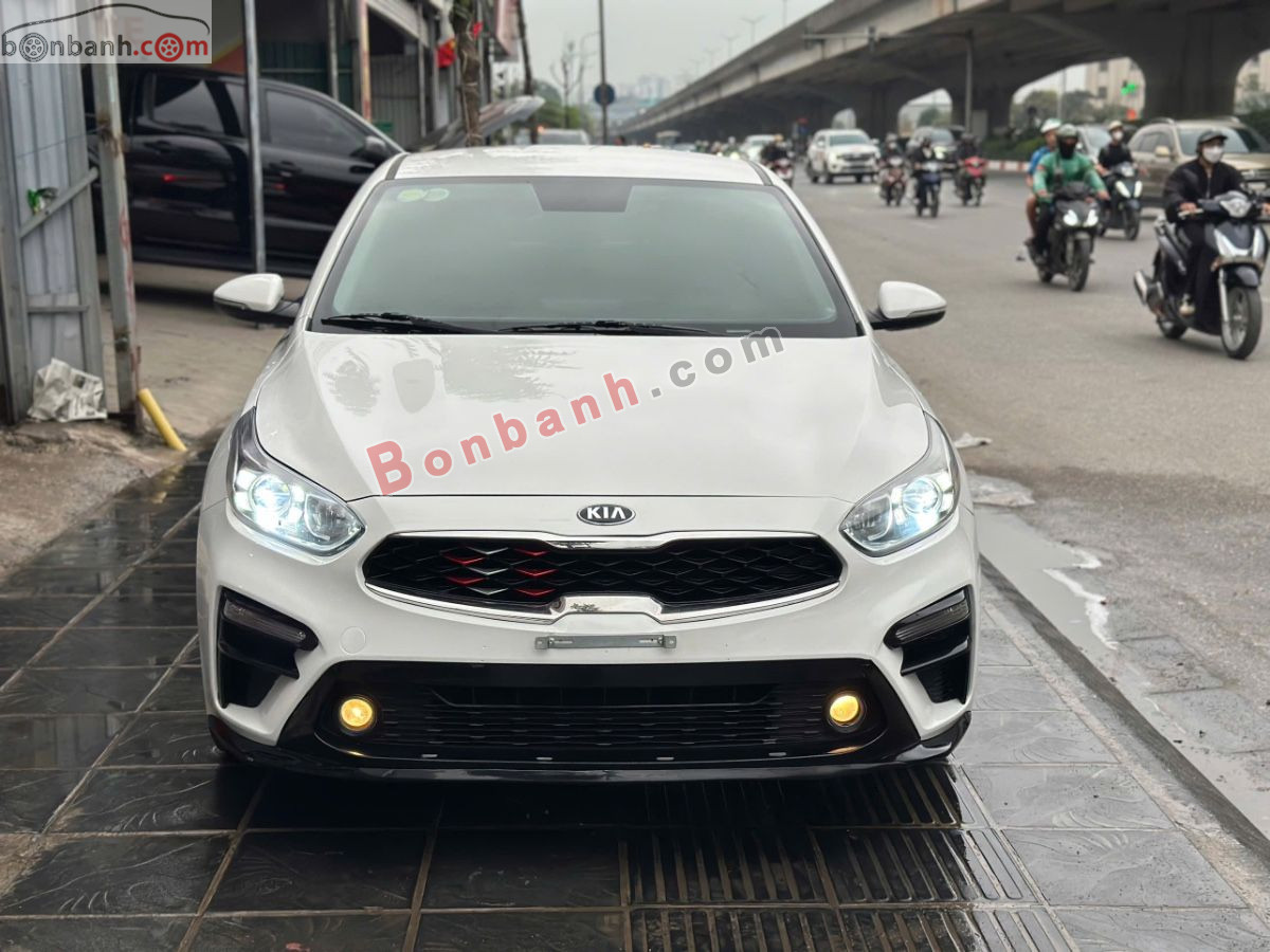 Bán ô tô Kia Cerato 1.6 AT Deluxe - 2019 - xe cũ