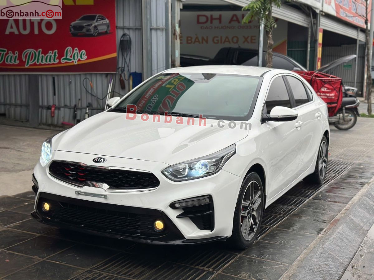Bán ô tô Kia Cerato 1.6 AT Deluxe - 2019 - xe cũ