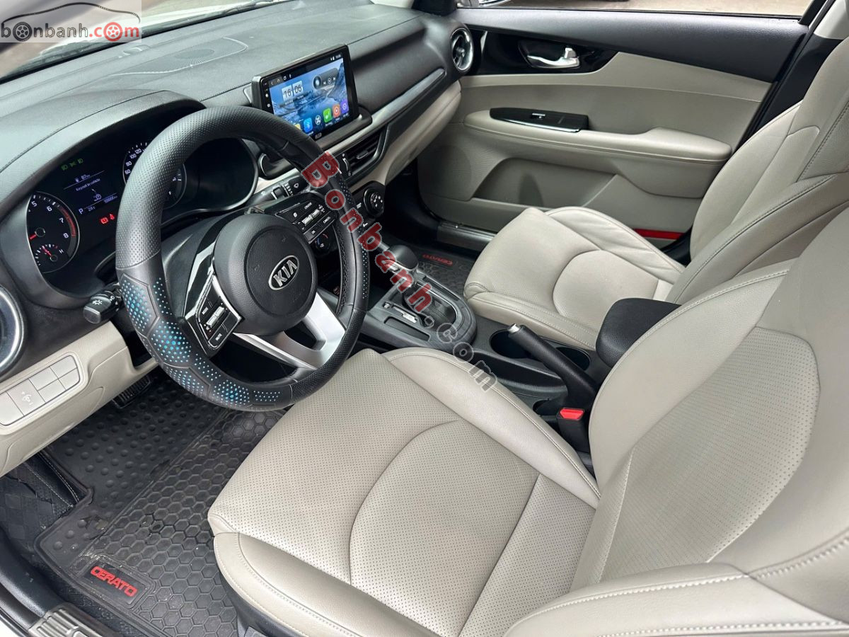 Bán ô tô Kia Cerato 1.6 AT Deluxe - 2019 - xe cũ