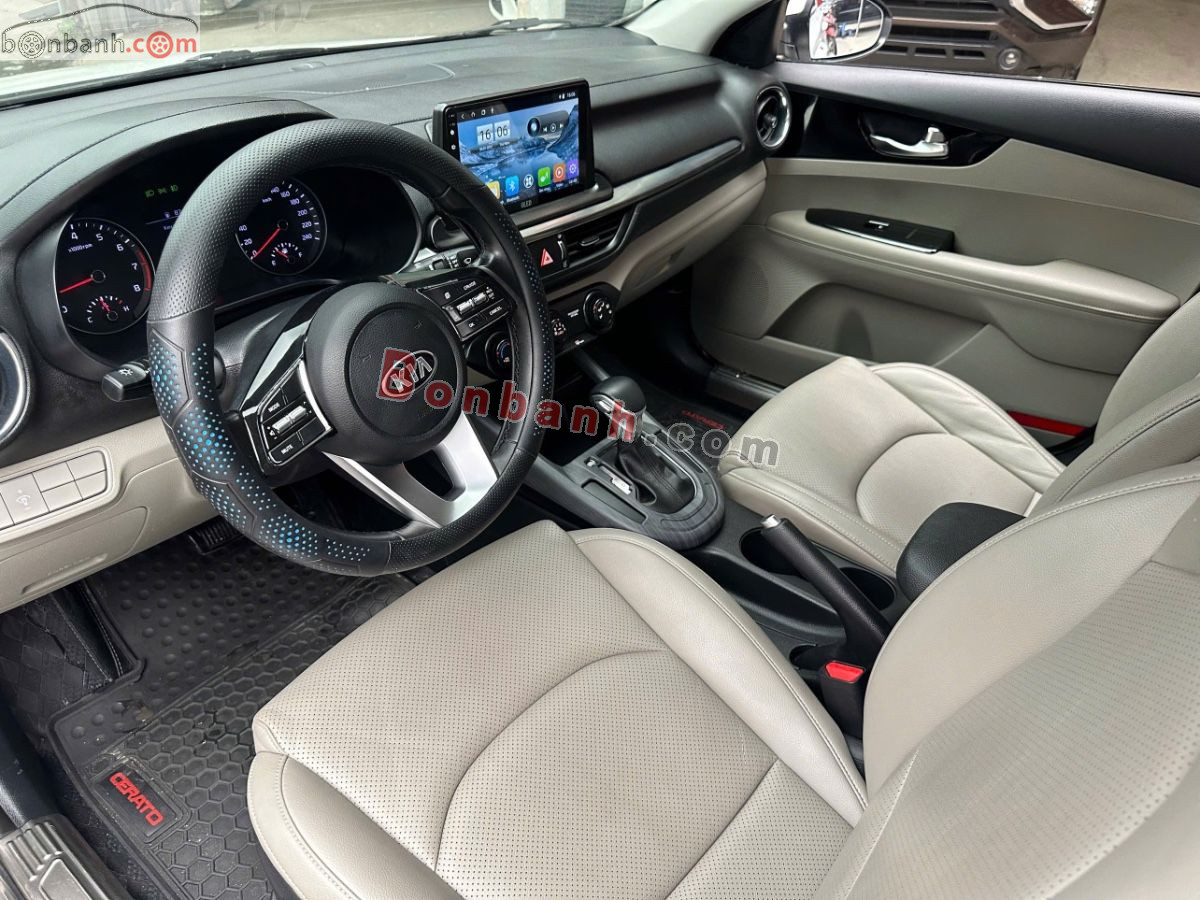 Bán ô tô Kia Cerato 1.6 AT Deluxe - 2019 - xe cũ