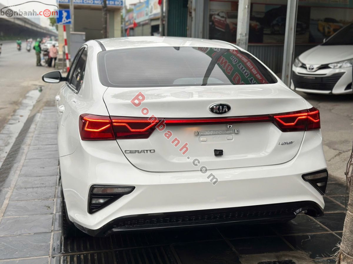 Bán ô tô Kia Cerato 1.6 AT Deluxe - 2019 - xe cũ