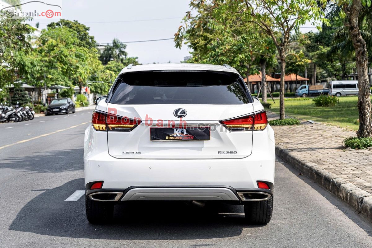 Bán ô tô Lexus RX 300 - 2020 - xe cũ