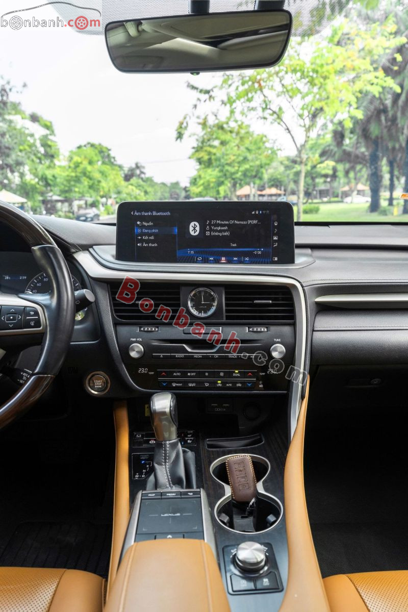 Bán ô tô Lexus RX 300 - 2020 - xe cũ