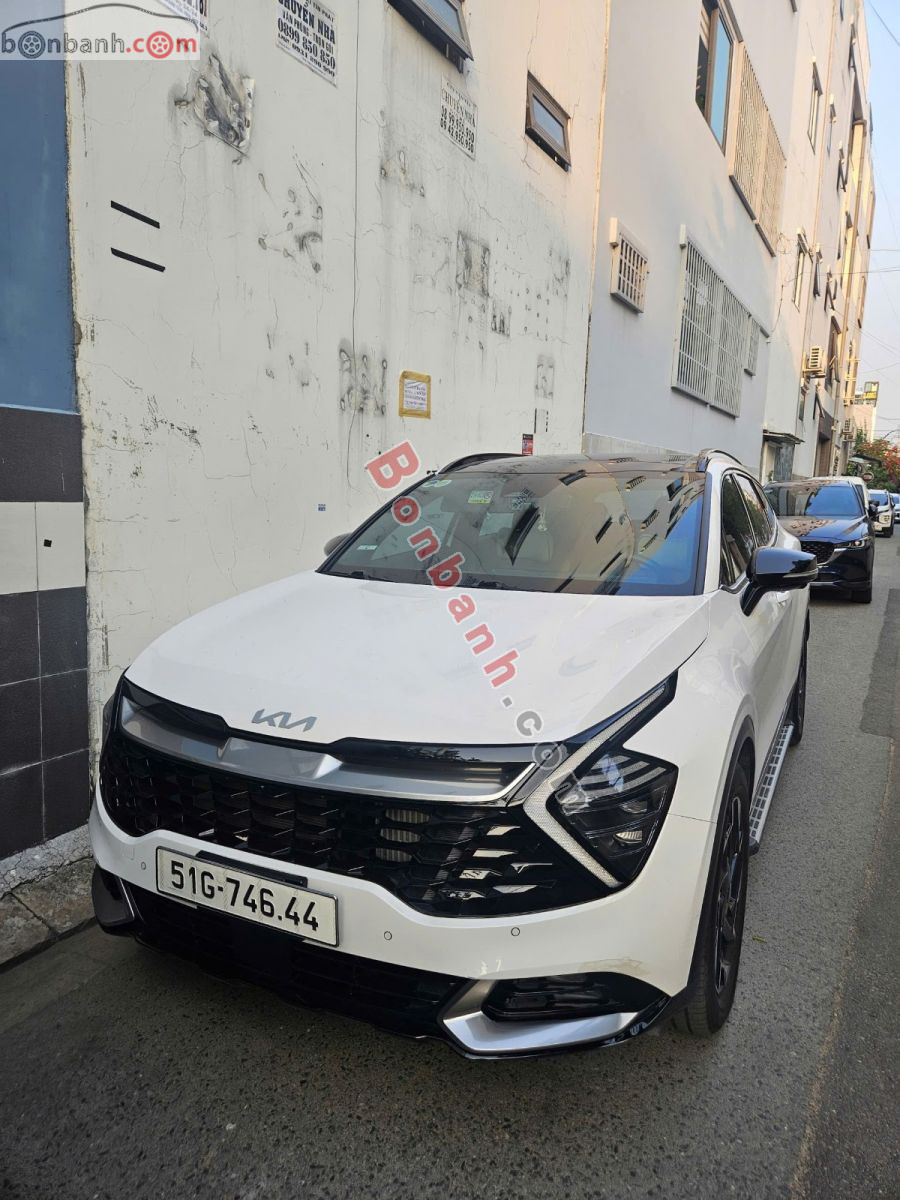 Bán ô tô Kia Sportage Signature 1.6T AWD - 2024 - xe cũ