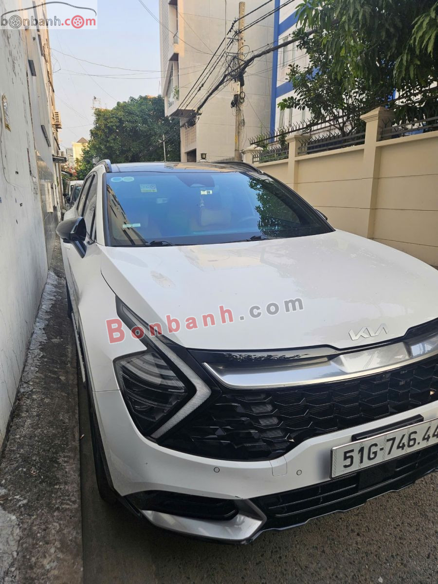 Bán ô tô Kia Sportage Signature 1.6T AWD - 2024 - xe cũ