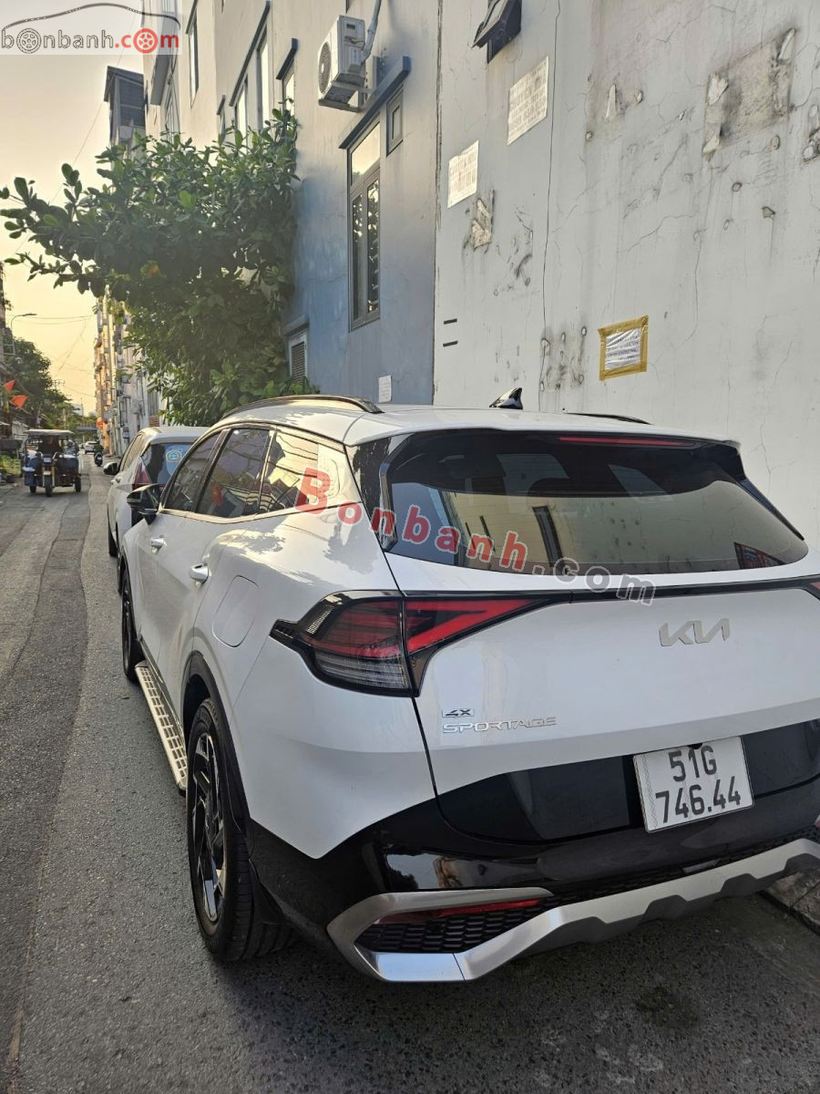 Bán ô tô Kia Sportage Signature 1.6T AWD - 2024 - xe cũ