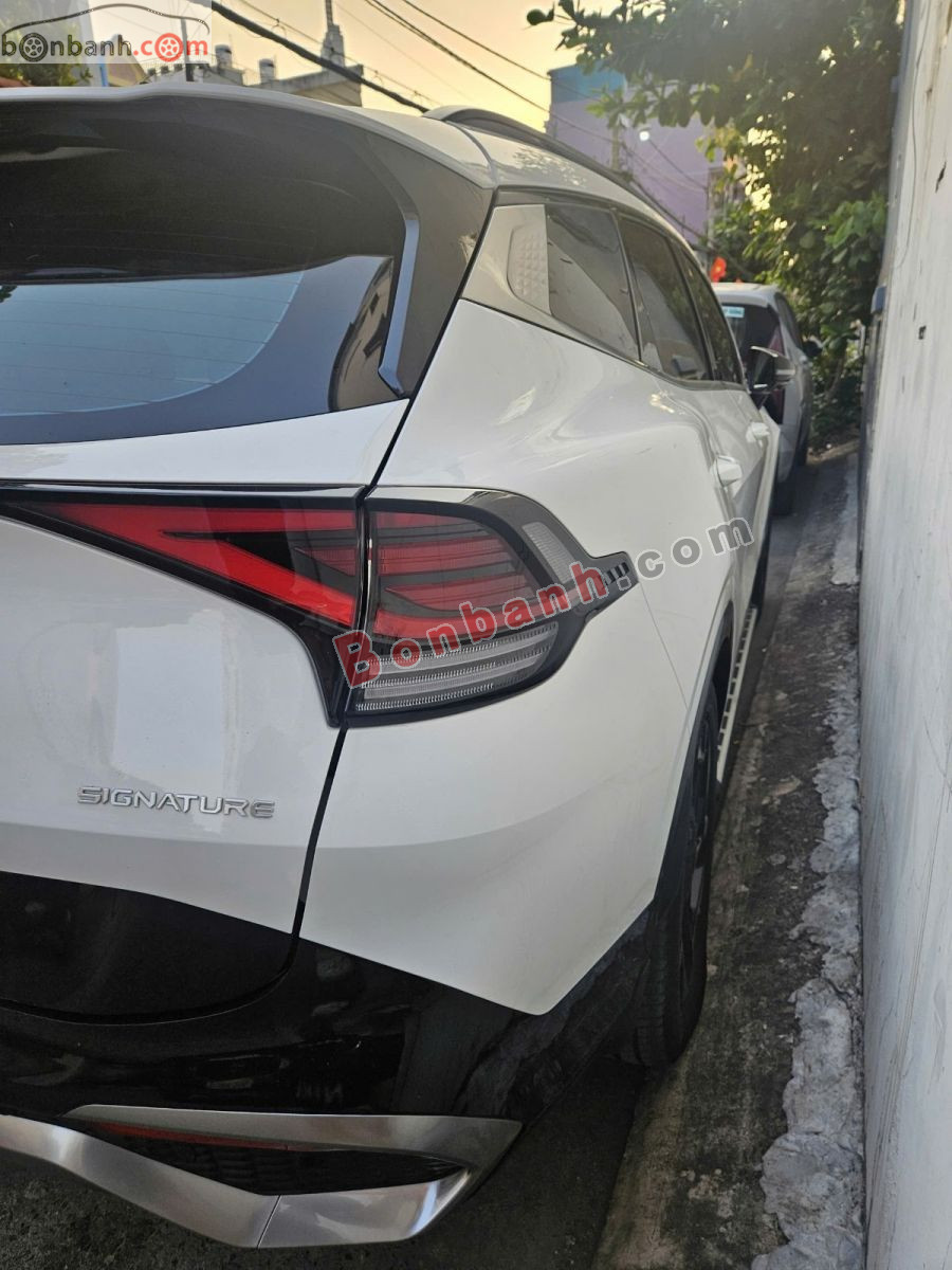 Bán ô tô Kia Sportage Signature 1.6T AWD - 2024 - xe cũ