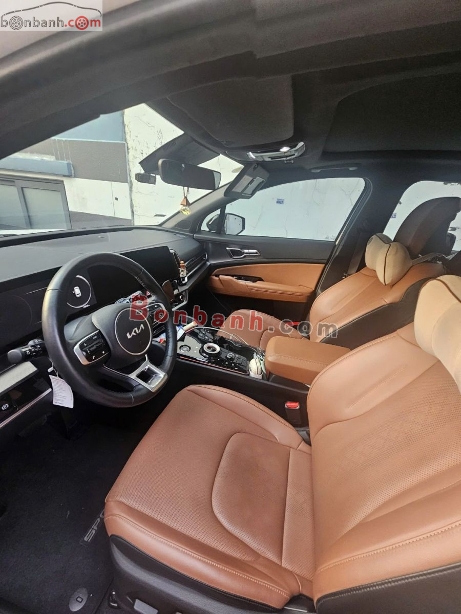 Bán ô tô Kia Sportage Signature 1.6T AWD - 2024 - xe cũ