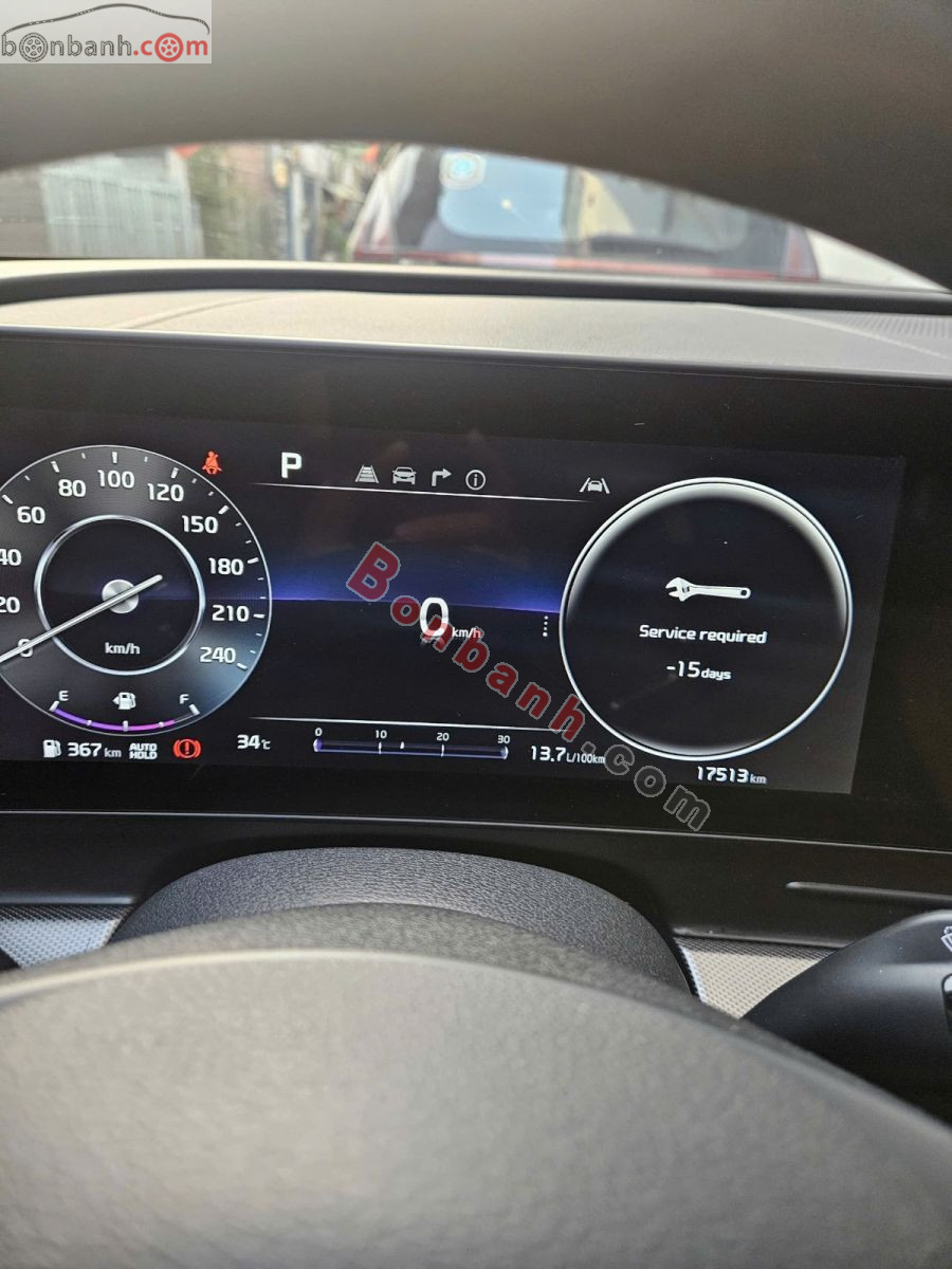 Bán ô tô Kia Sportage Signature 1.6T AWD - 2024 - xe cũ