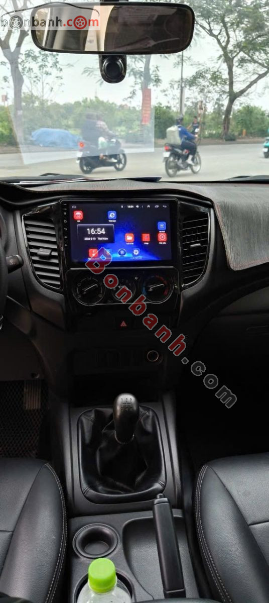 Bán ô tô Mitsubishi Triton 4x2 MT - 2019 - xe cũ