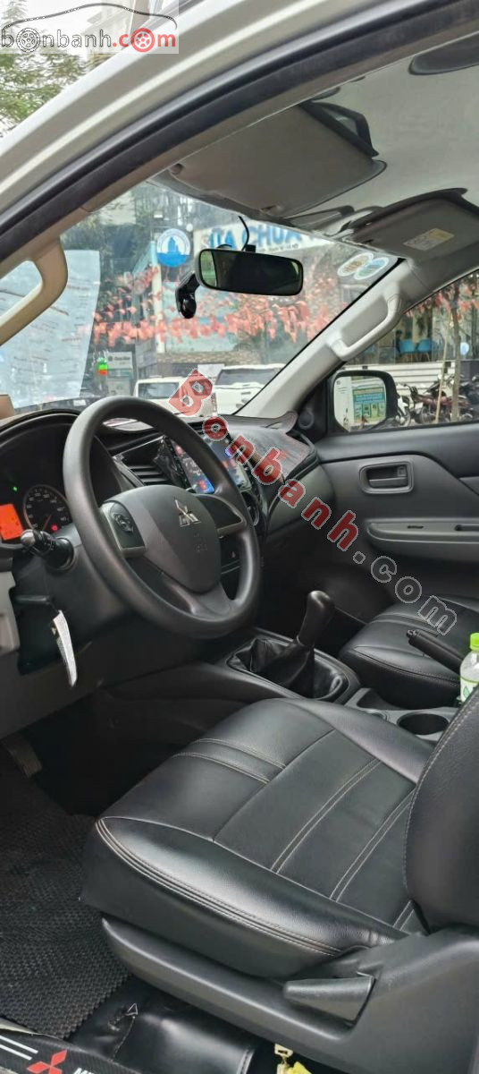 Bán ô tô Mitsubishi Triton 4x2 MT - 2019 - xe cũ