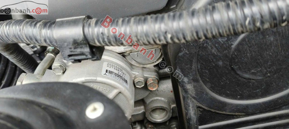 Bán ô tô Mitsubishi Triton 4x2 MT - 2019 - xe cũ