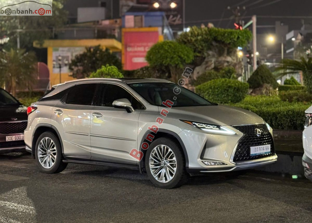 Bán ô tô Lexus RX 300 - 2021 - xe cũ