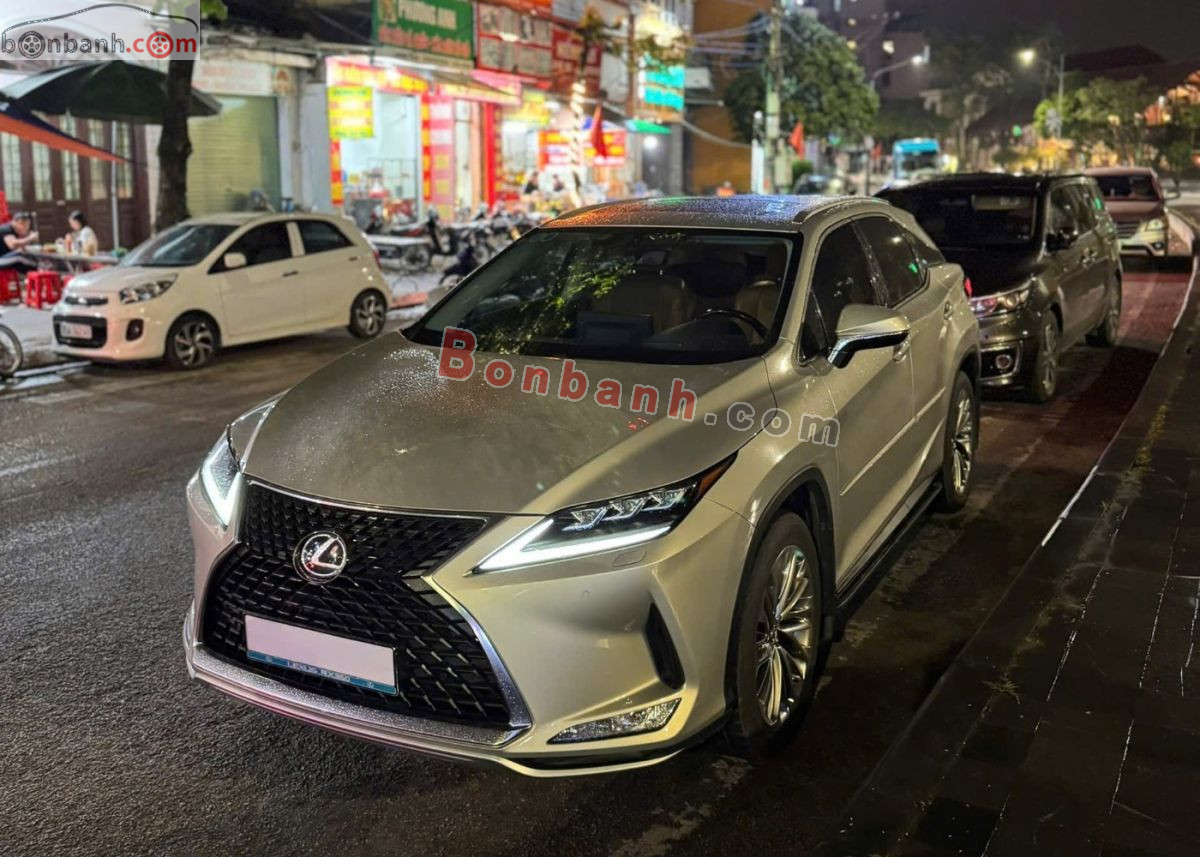 Bán ô tô Lexus RX 300 - 2021 - xe cũ